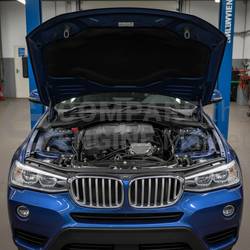 BMW X3 XDRIVE20D SE B47D20O0 2.0 Diesel Engine 2014